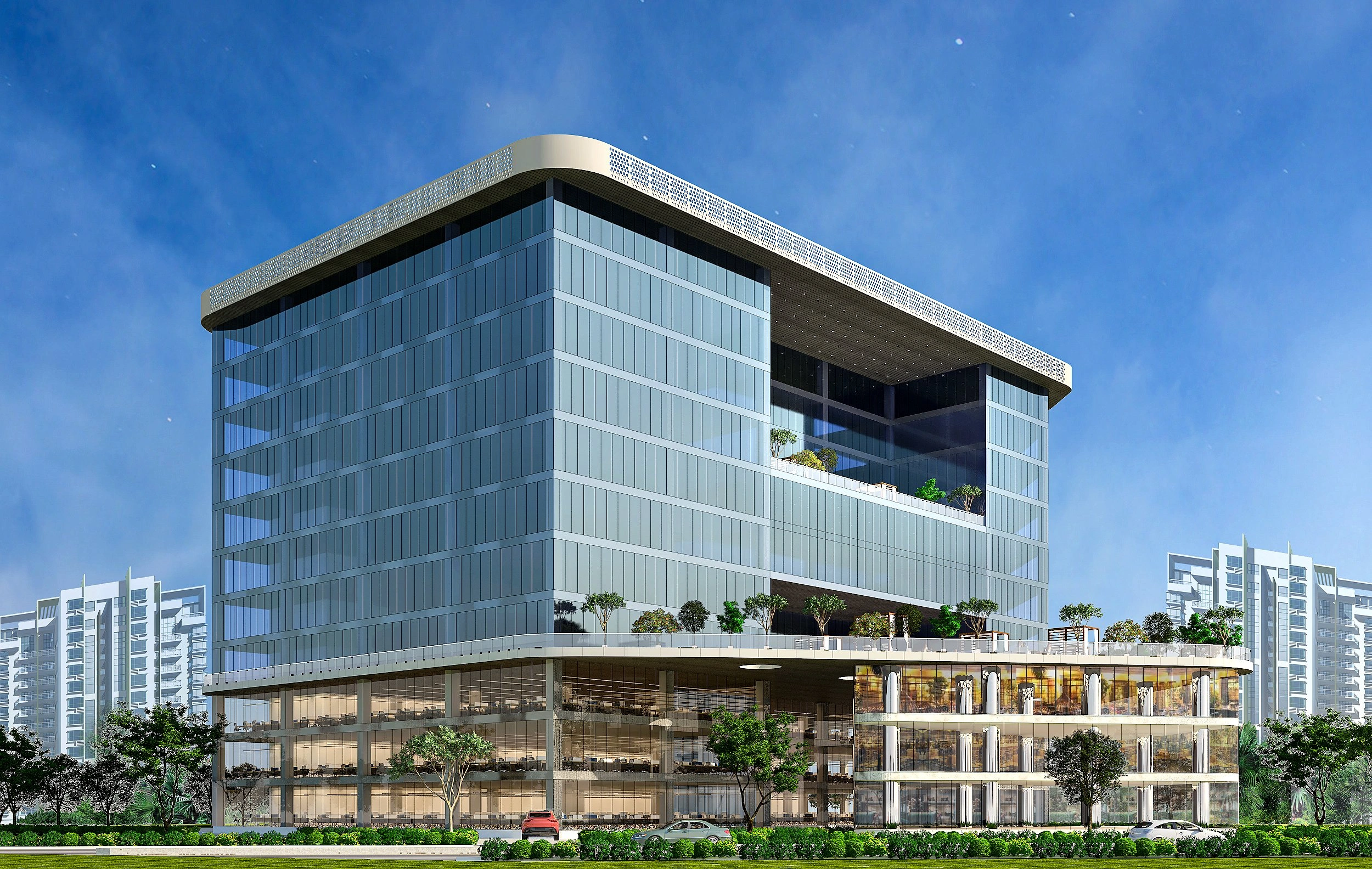 Winds of Change by CKPC Virtual Tour