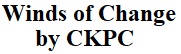 Winds of Change by CKPC Logo
